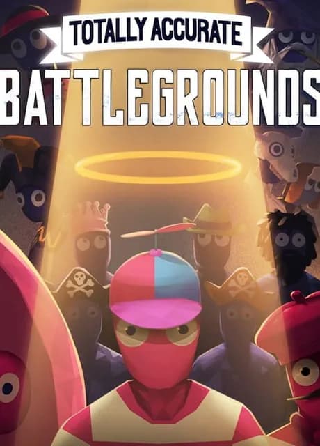 Totally Accurate Battlegrounds
