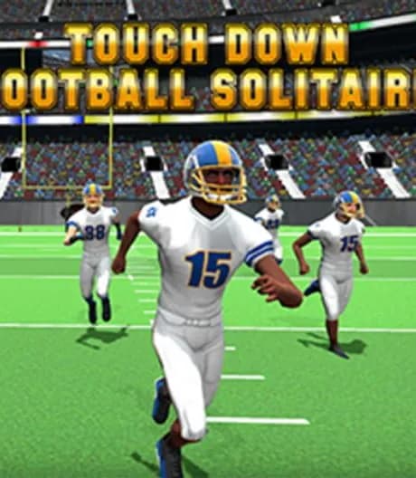 Touch Down Football Solitaire
