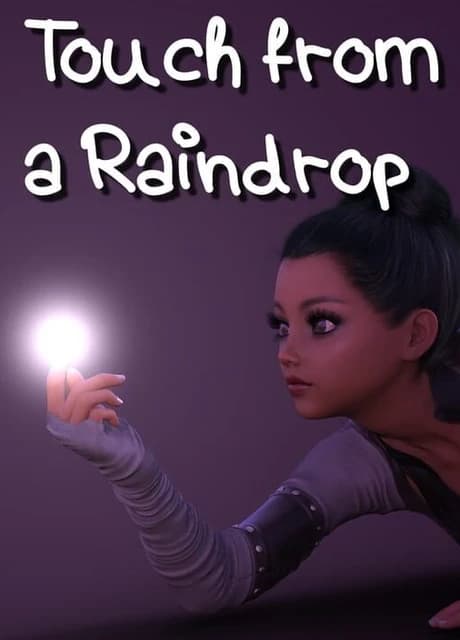 Touch from a Raindrop