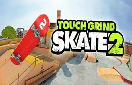 Touchgrind Skate 2