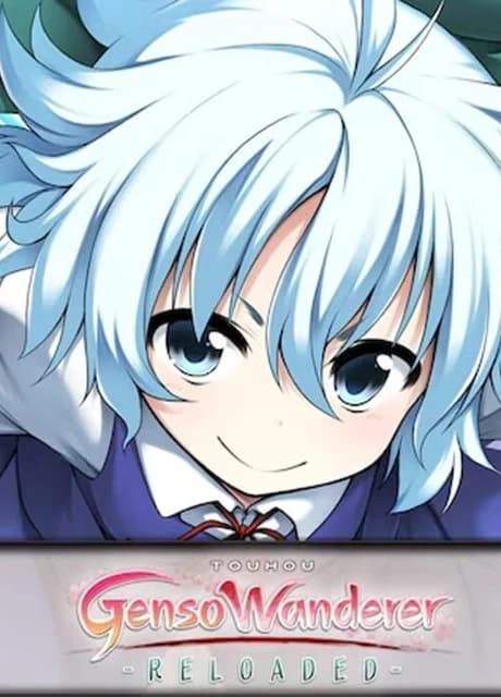 Touhou Genso Wanderer Reloaded: Cirno