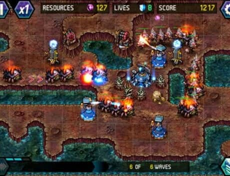 Tower Defence