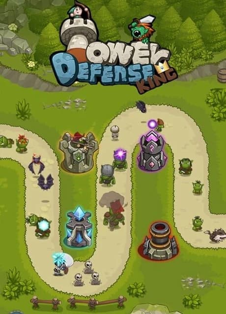 Tower Defense King