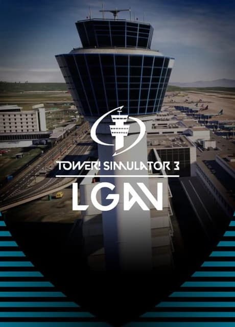 Tower! Simulator 3: LGAV Airport