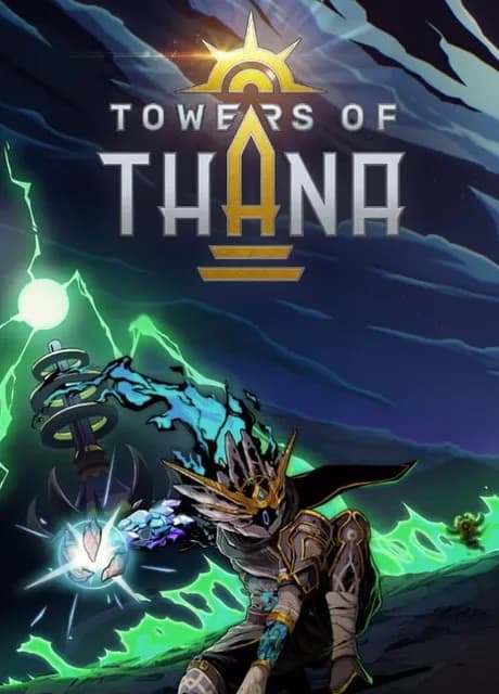 Towers of Thana