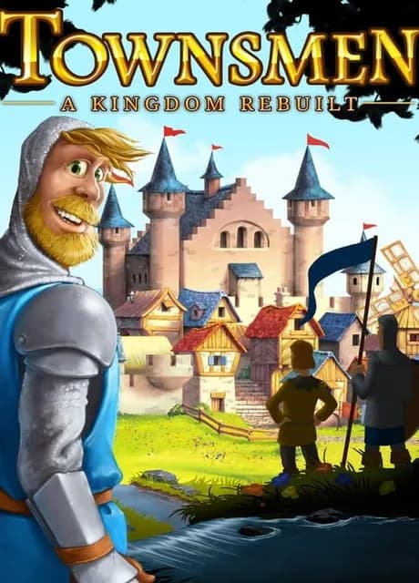 Townsmen: A Kingdom Rebuilt