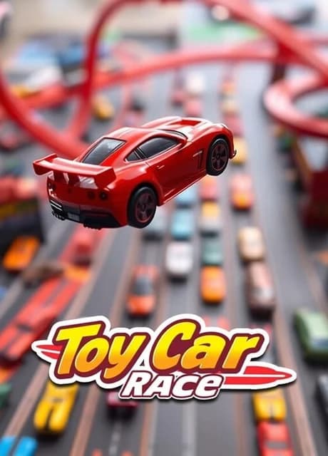 Toy Car Race