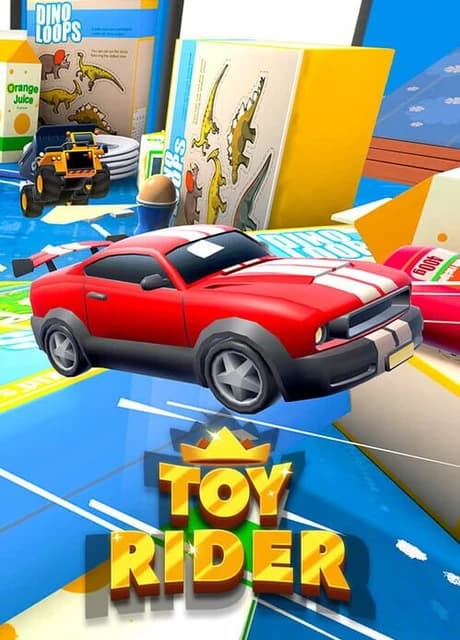 Toy Rider: Racing Game