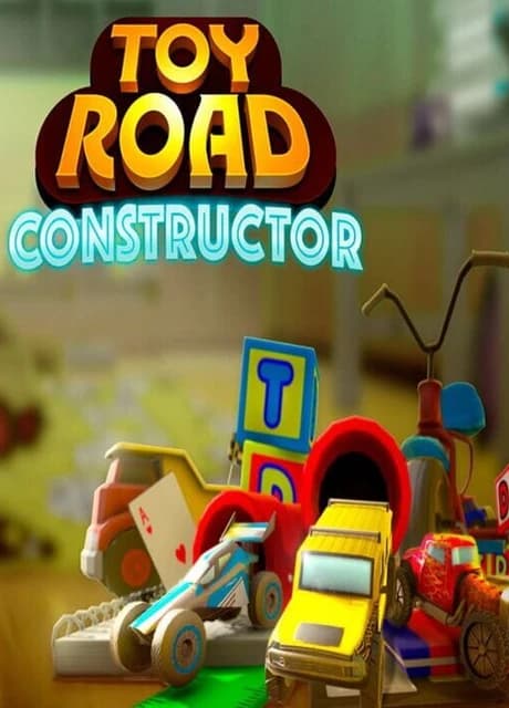 Toy Road Constructor