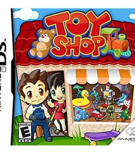 Toy Shop