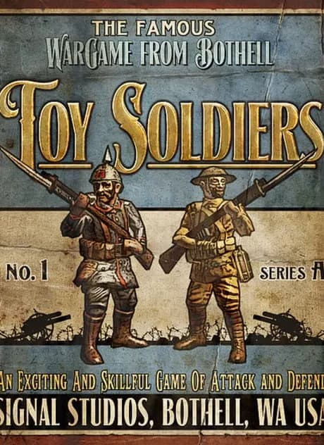 Toy Soldiers