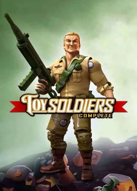 Toy Soldiers: Complete