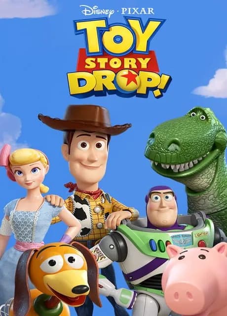 Toy Story Drop!