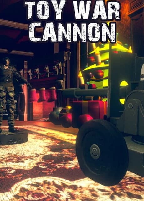 Toy War: Cannon