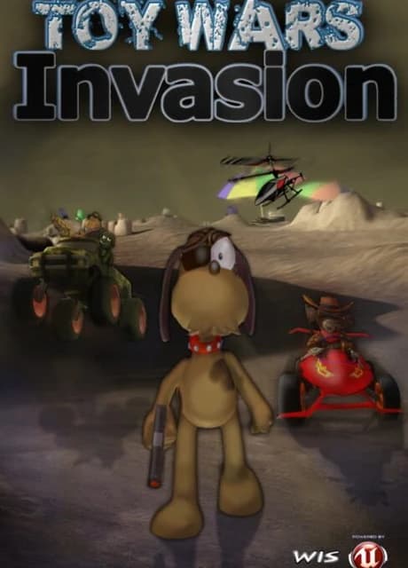 Toy Wars Invasion