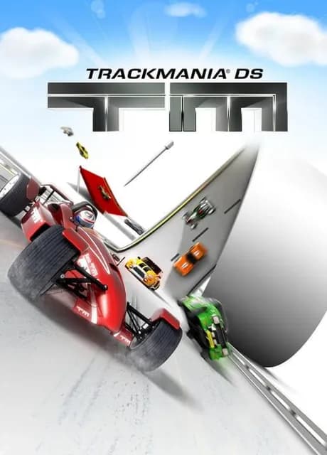 TrackMania DS