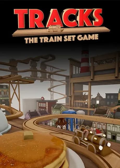 Tracks: The Train Set Game