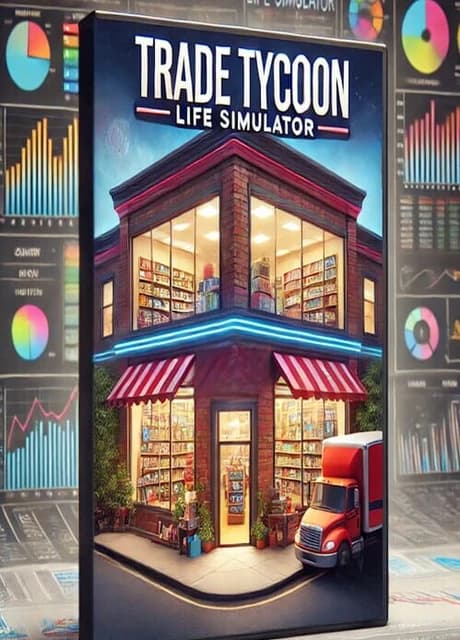 Trade Tycoon Life Simulator