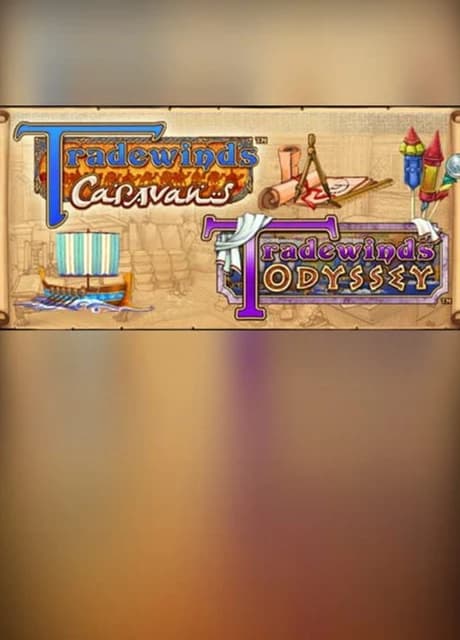 Tradewinds Caravans + Odyssey Pack