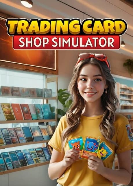 Trading Card Shop Simulator