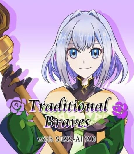 Traditional Braves with Sess-AI 2.0
