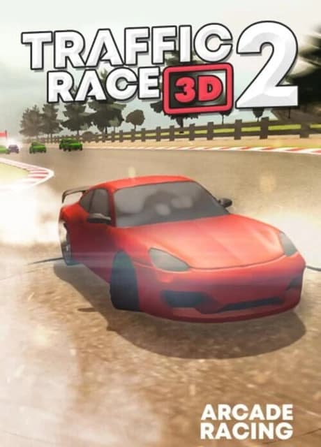 Traffic Race 3D 2