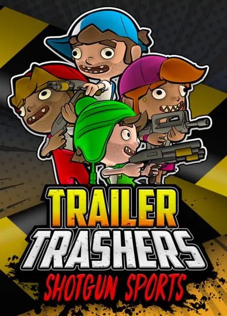 Trailer Trashers