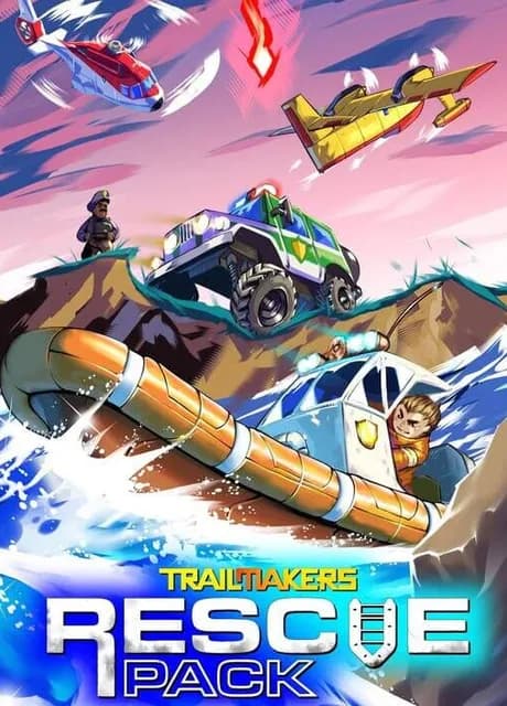 Trailmakers: Rescue Pack