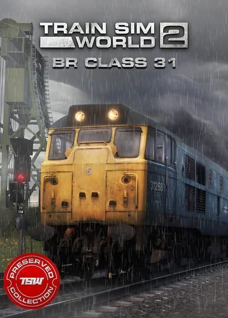 Train Sim World 2: BR Class 31 Loco