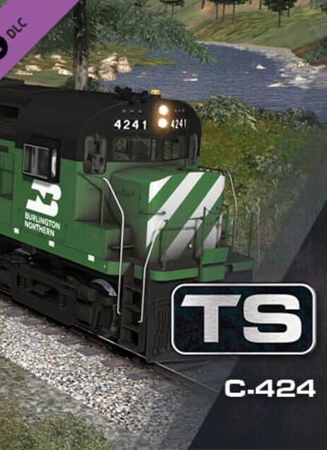 Train Simulator Classic: C-424