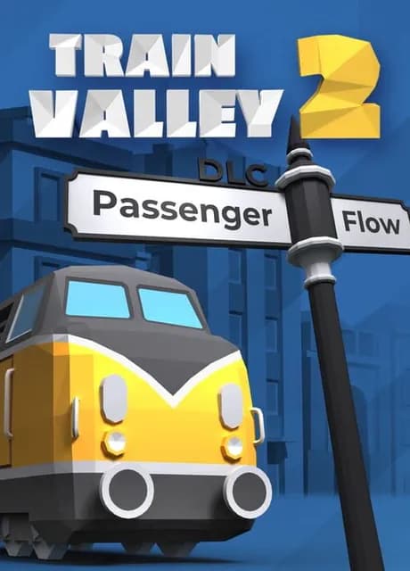 Train Valley 2: Passenger Flow