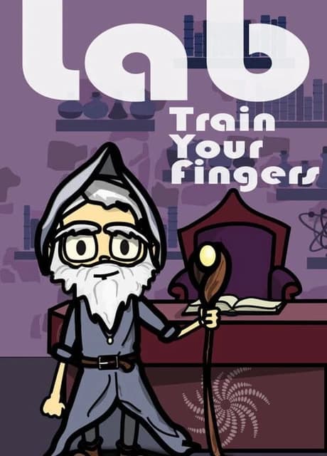 Train Your Fingers: Lab