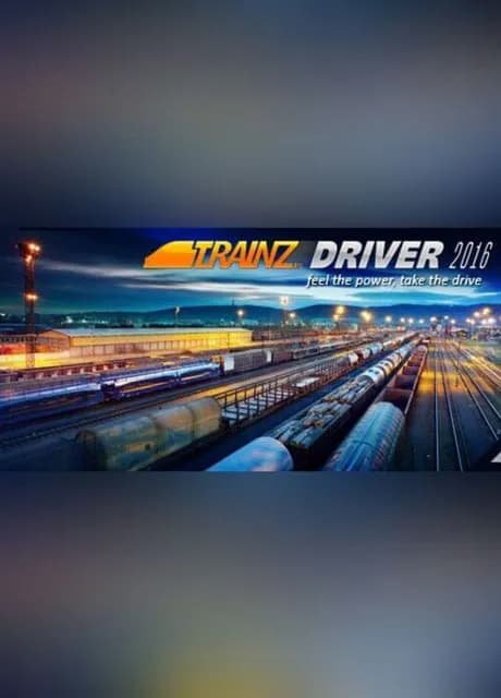 Trainz Driver 2016