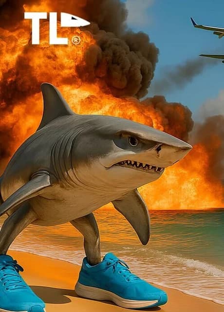 Tralalero Tralala: Battle Royale