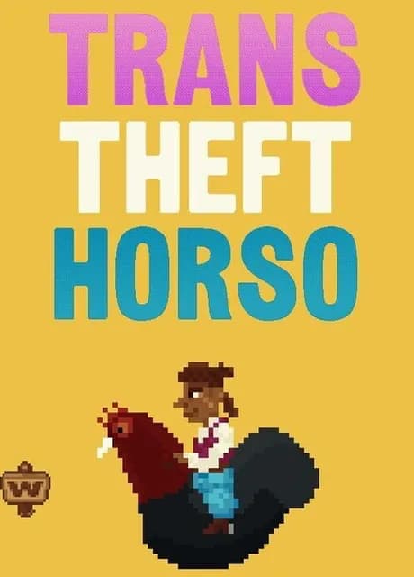 Trans Theft Horso