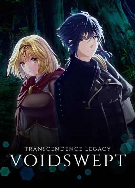 Transcendence Legacy: Voidswept
