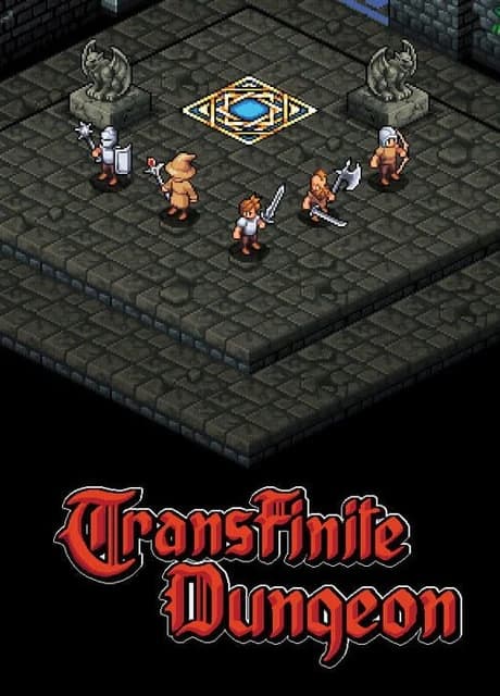 Transfinite Dungeon
