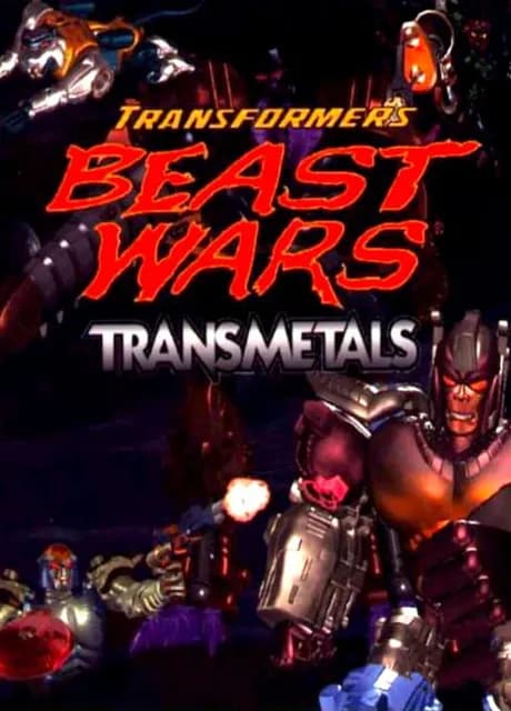 Transformers: Beast Wars Transmetals