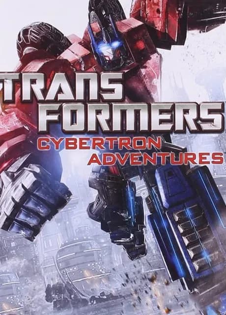Transformers: Cybertron Adventures