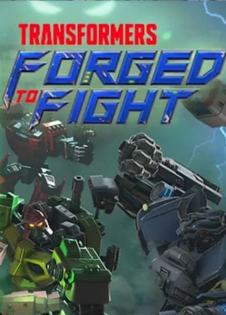 Transformers: Forged to Fight