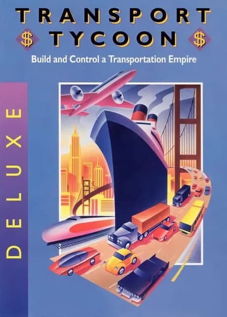 Transport Tycoon Deluxe