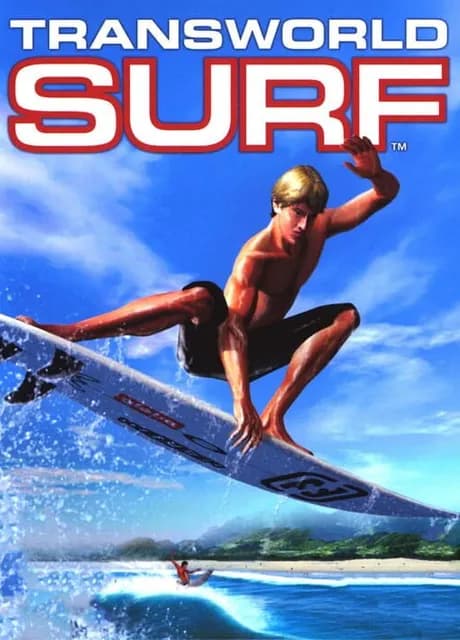 TransWorld Surf