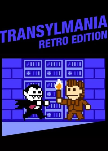 Transylmania: Retro Edition
