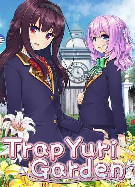 Trap Yuri Garden