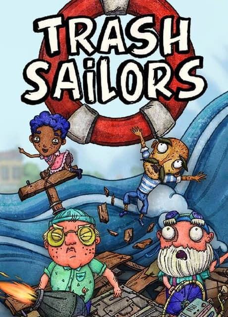 Trash Sailors