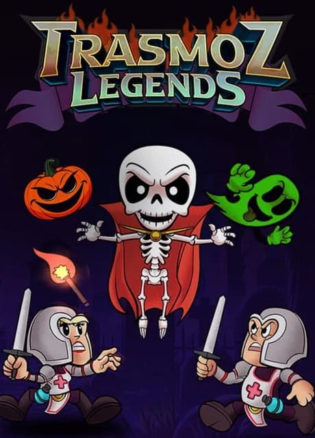Trasmoz Legends