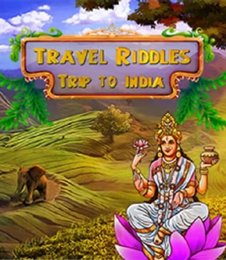 Travel Riddles: Trip to India