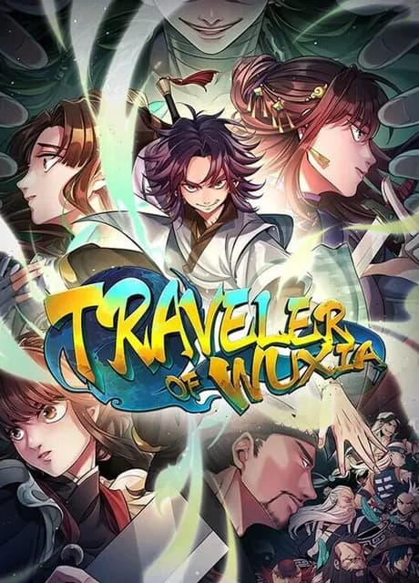 Traveler of Wuxia