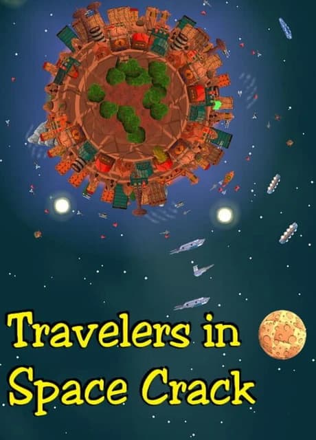 Travelers in Space Crack