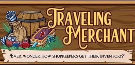 Traveling Merchant